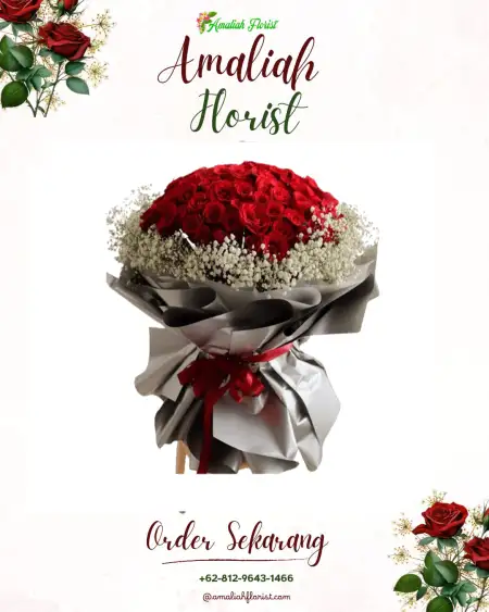 Buket Bunga Tanjung Lubuk